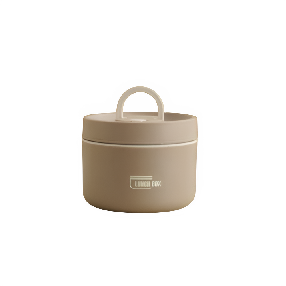 Isolerad lunchbox – Flera fack &amp; läckagesäker | Inkl. bärväska
