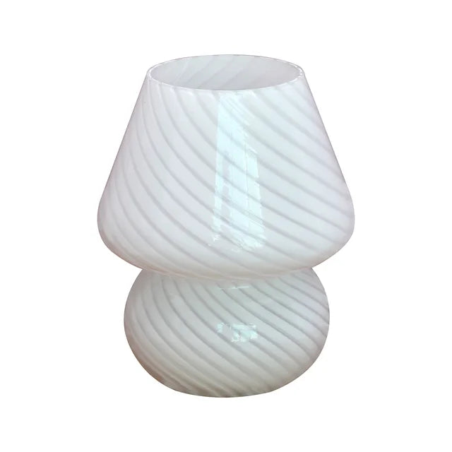 ZenGlow - Modern Glasmittafellampa