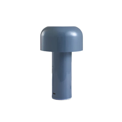 GlowMush - Opladdningsbar LED Bordslampa, Trådlös Svamp-lampa