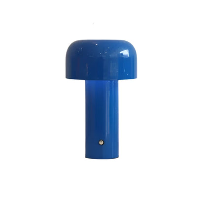 GlowMush - Opladdningsbar LED Bordslampa, Trådlös Svamp-lampa