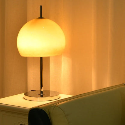 Minimalist Bauhaus Svamp Bords Lampa