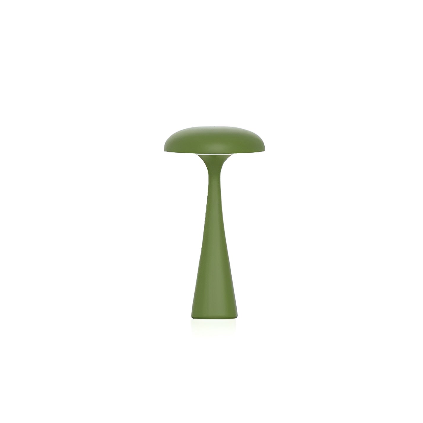 LED-bordslampa i manetform – Dekorativ, trådlös belysning med touch-funktion för hemmet