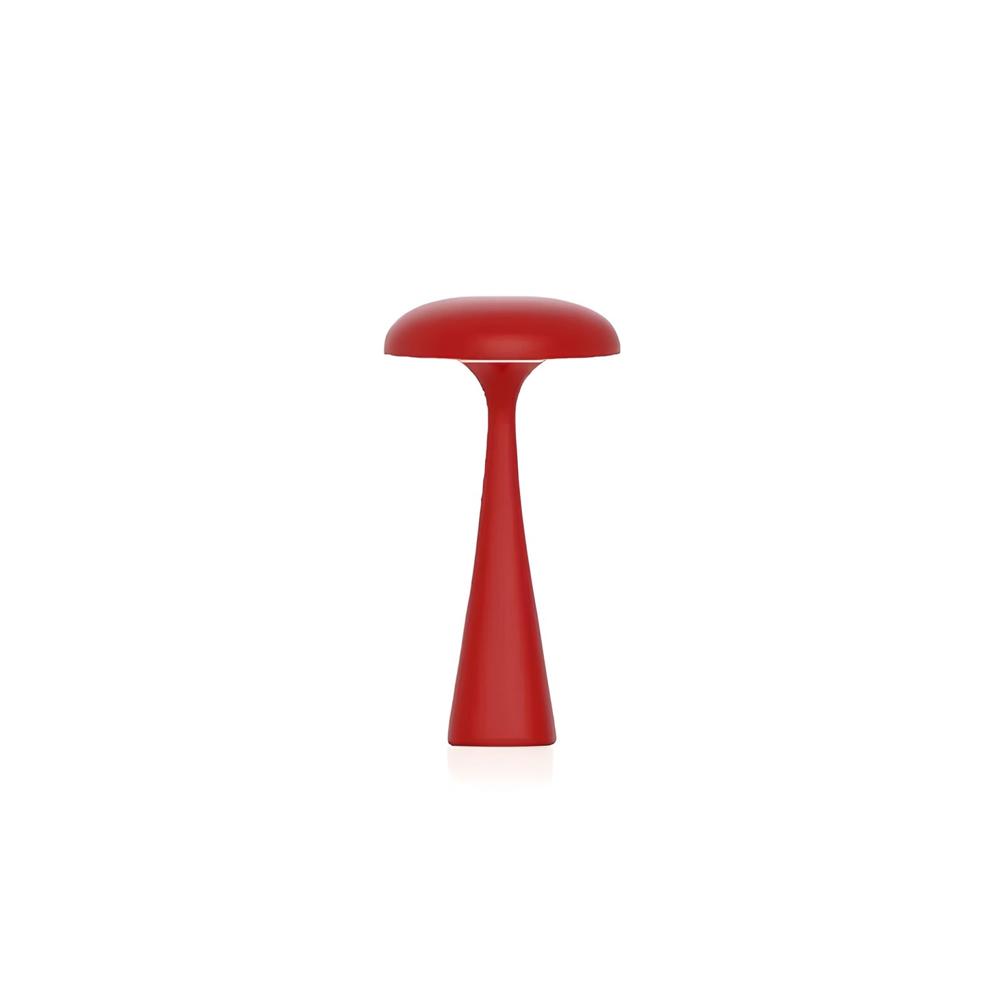 LED-bordslampa i manetform – Dekorativ, trådlös belysning med touch-funktion för hemmet