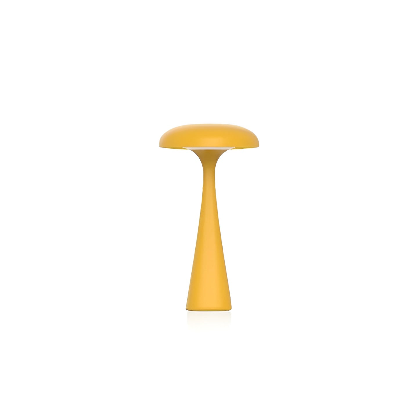 LED-bordslampa i manetform – Dekorativ, trådlös belysning med touch-funktion för hemmet