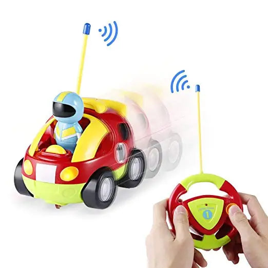 Turbo Racer RC Bil