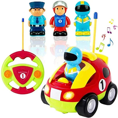 Turbo Racer RC Bil