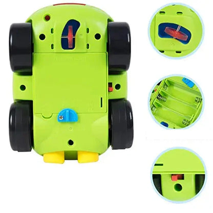 Turbo Racer RC Bil