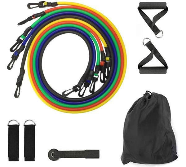 Royaleva Sport Elastics Set för Hemträning