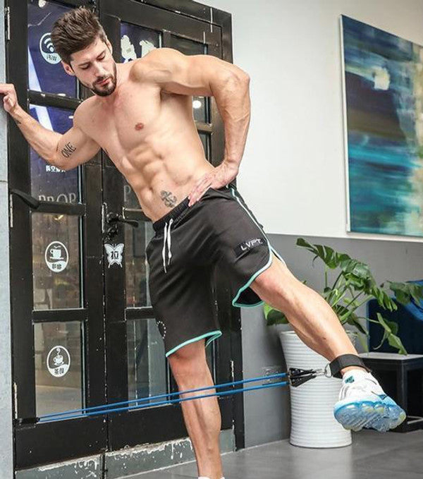 Royaleva Sport Elastics Set för Hemträning