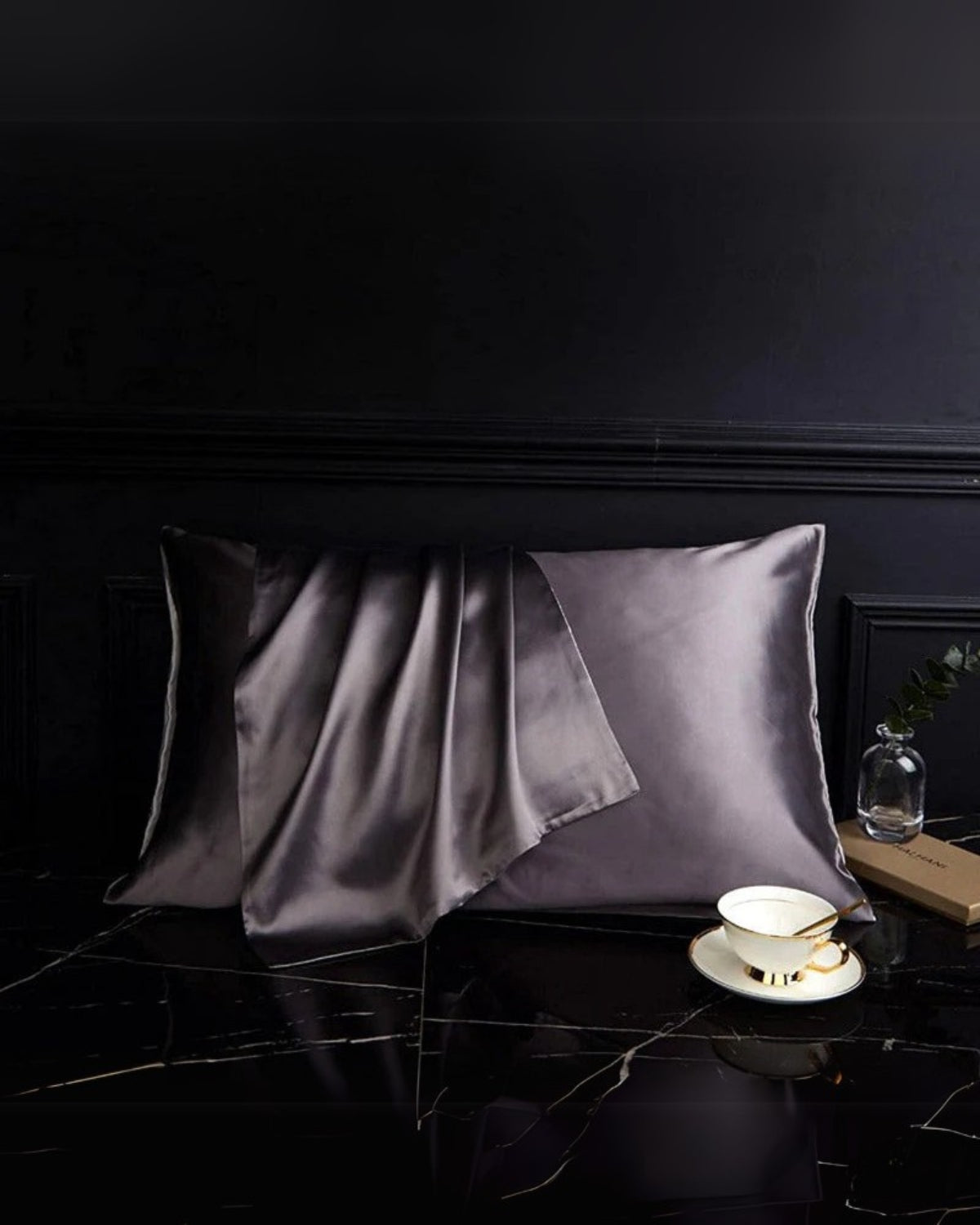 Carvallo Sweet Dream – Lyxiga Mumssilk & Tencel Örngott för Ultimat Sömn Komfort