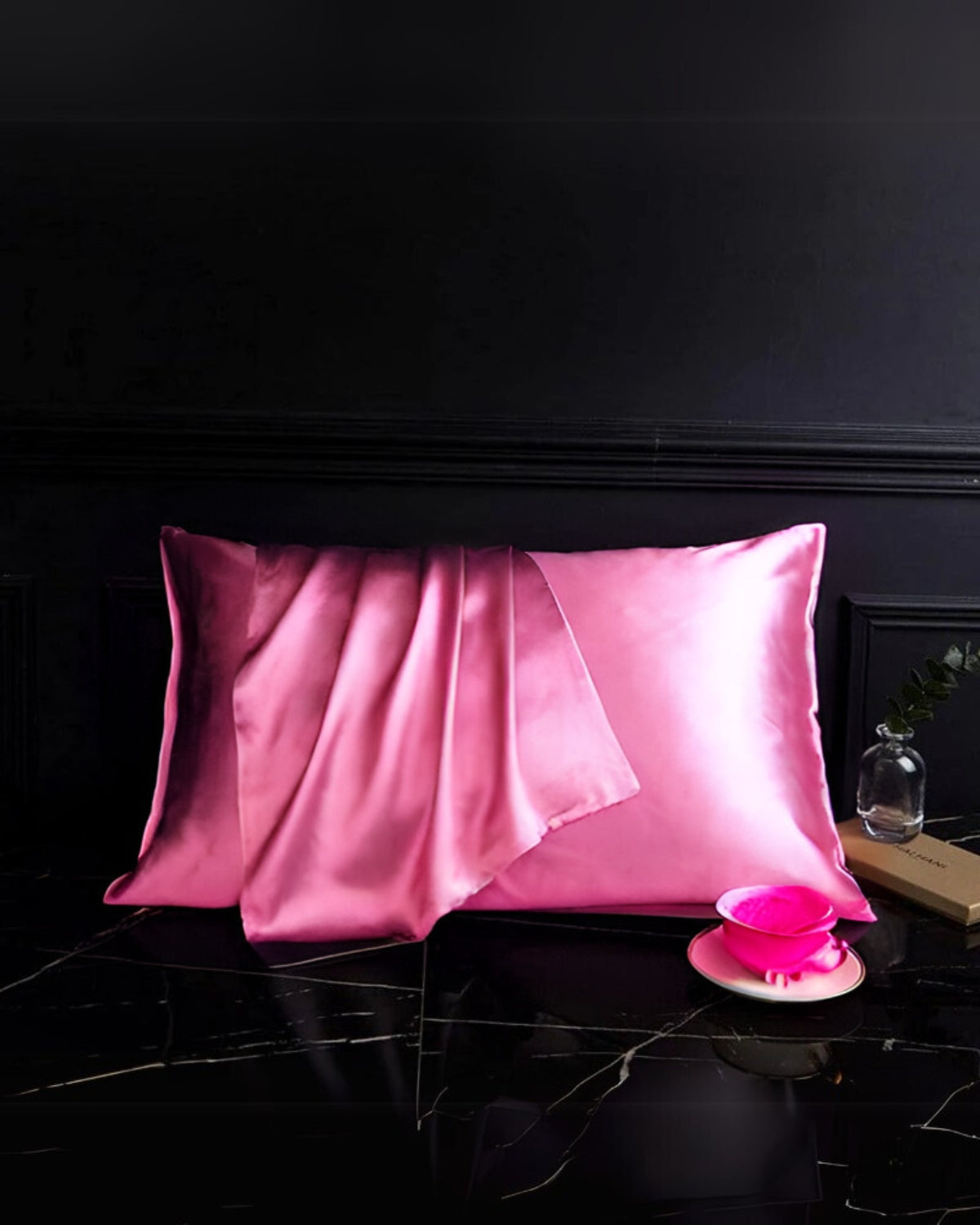 Carvallo Sweet Dream – Lyxiga Mumssilk & Tencel Örngott för Ultimat Sömn Komfort