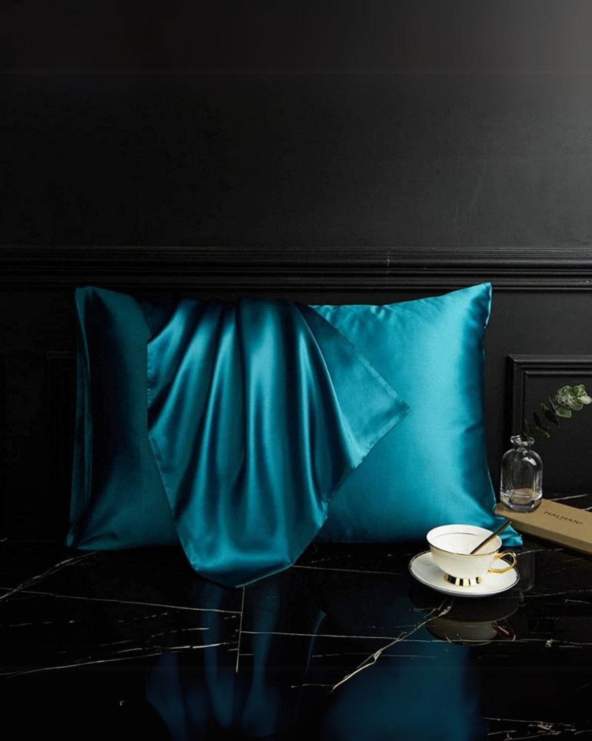 Carvallo Sweet Dream – Lyxiga Mumssilk & Tencel Örngott för Ultimat Sömn Komfort