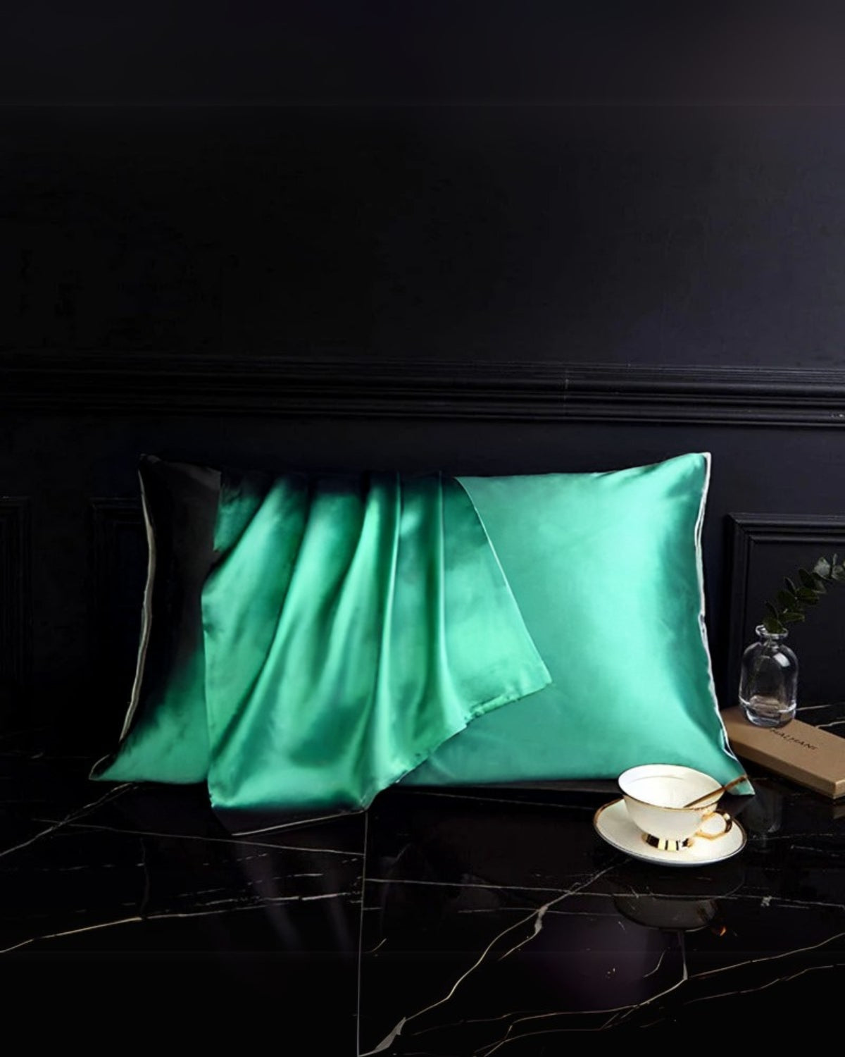 Carvallo Sweet Dream – Lyxiga Mumssilk & Tencel Örngott för Ultimat Sömn Komfort