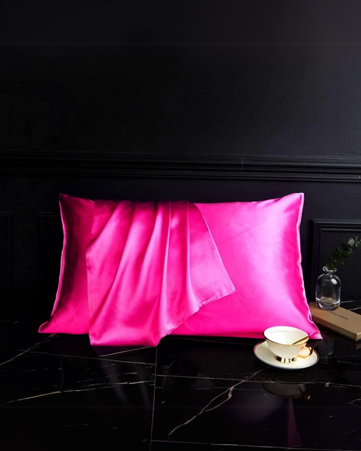 Carvallo Sweet Dream – Lyxiga Mumssilk & Tencel Örngott för Ultimat Sömn Komfort