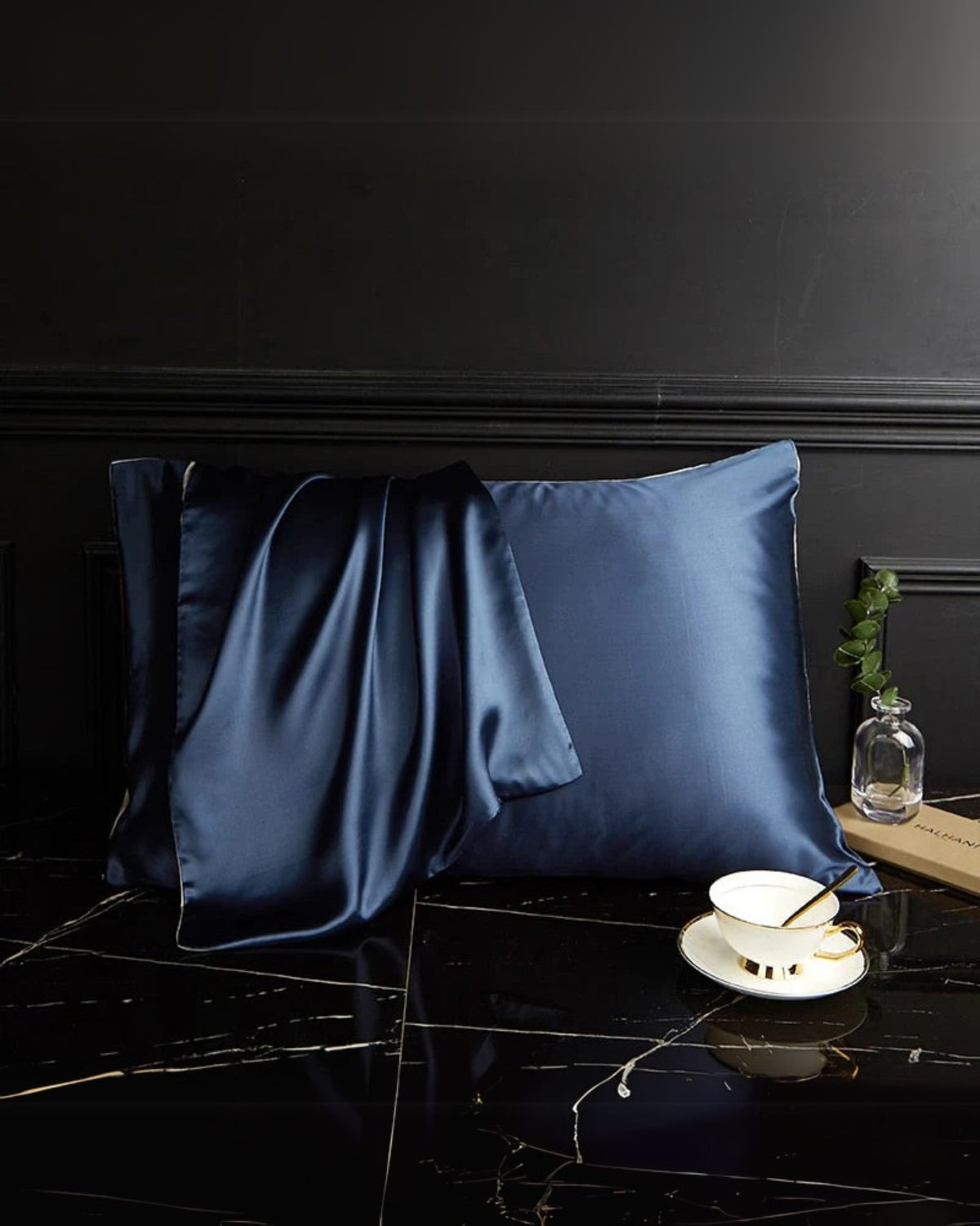 Carvallo Sweet Dream – Lyxiga Mumssilk & Tencel Örngott för Ultimat Sömn Komfort