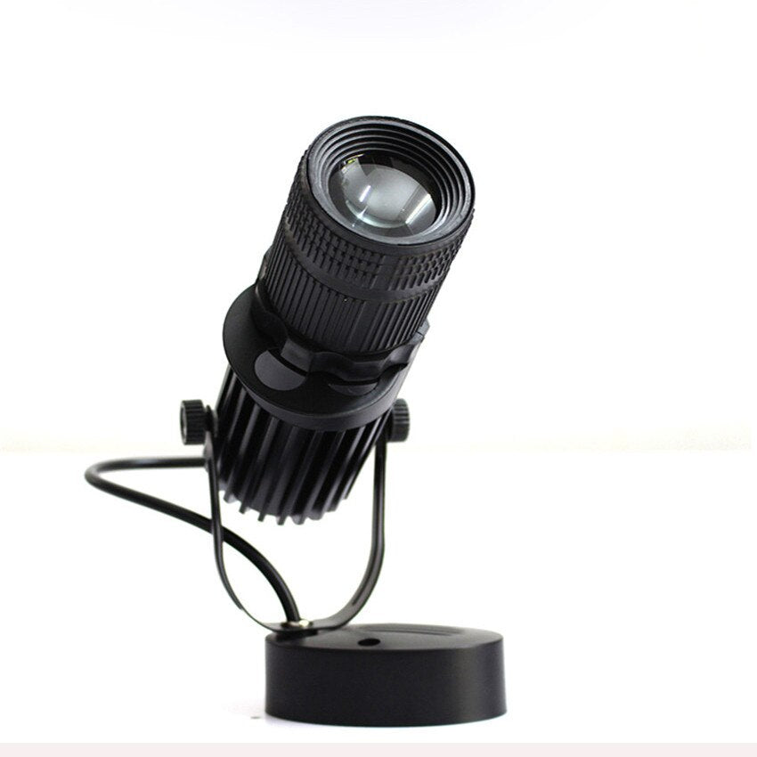 Justerbar LED Spotlight för fantastisk inomhusbelysning dekor