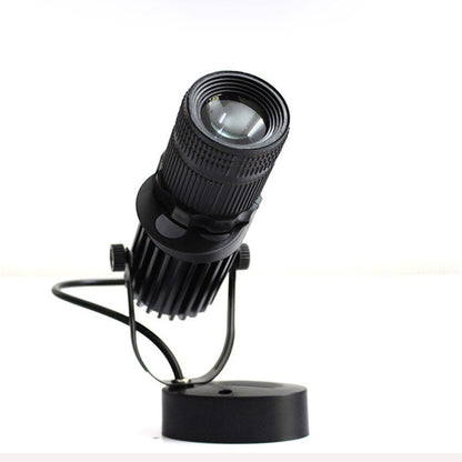 Justerbar LED Spotlight för fantastisk inomhusbelysning dekor