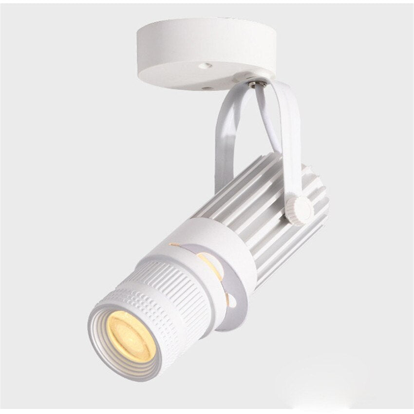 Justerbar LED Spotlight för fantastisk inomhusbelysning dekor