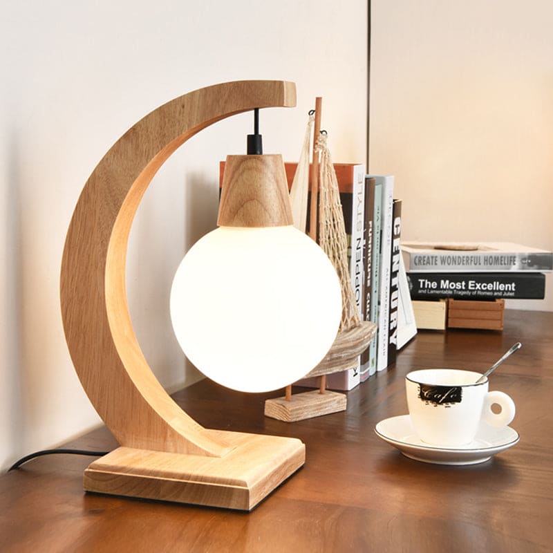 Arc Golvlampa I Skandinavisk Stil För Modern Inredning