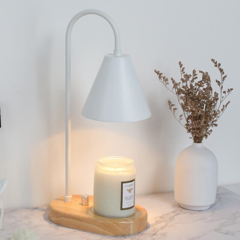 Aromaterapi Ljus Brander Vax Värmare Lampa För Hemmet