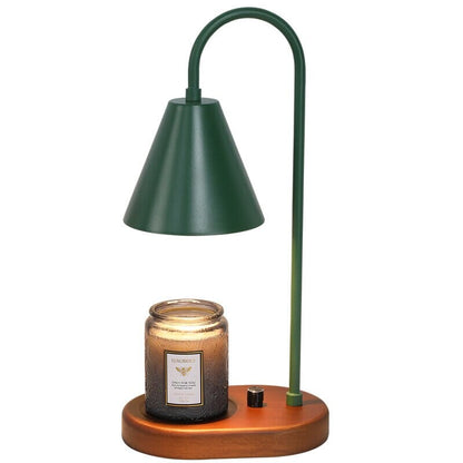 Aromaterapi Ljus Brander Vax Värmare Lampa För Hemmet