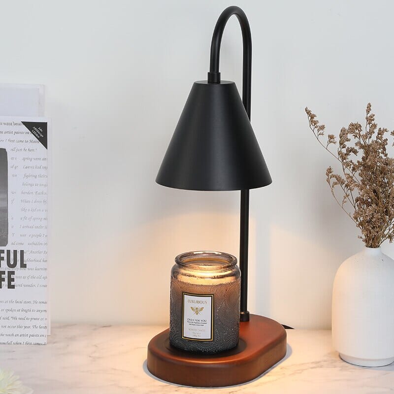 Aromaterapi Ljus Brander Vax Värmare Lampa För Hemmet