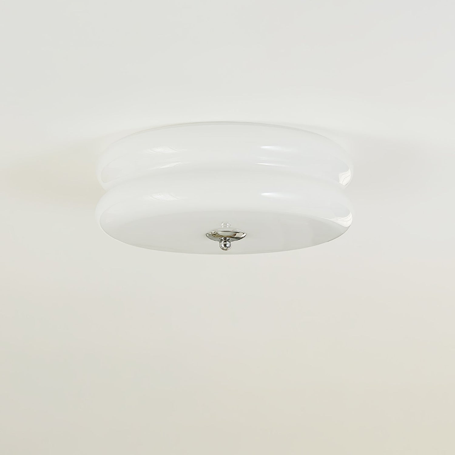 Art Deco Vintage Taklampa för Elegant Heminredning
