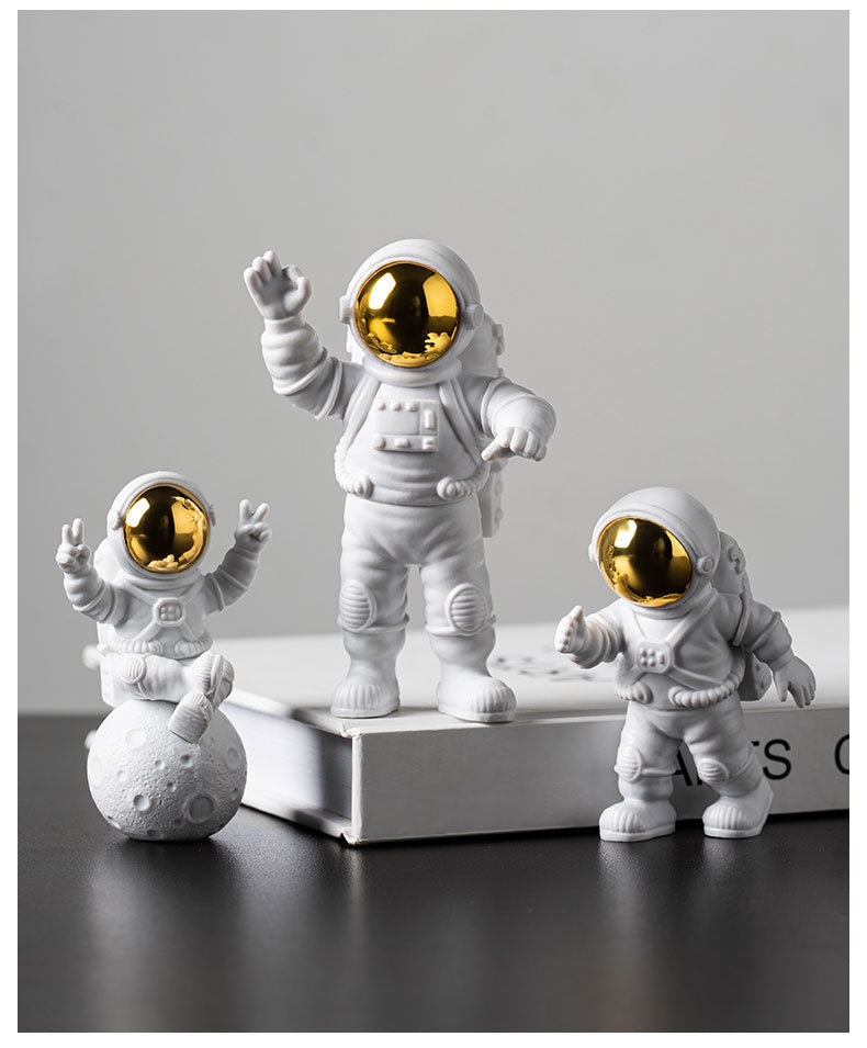 Astronaut Team och Mång dekorset för Barnrum och Lekrum