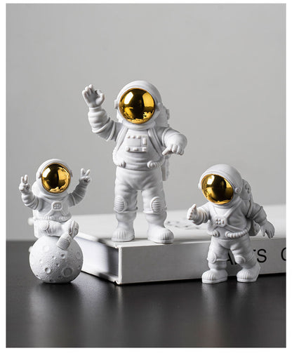 Astronaut Team och Mång dekorset för Barnrum och Lekrum