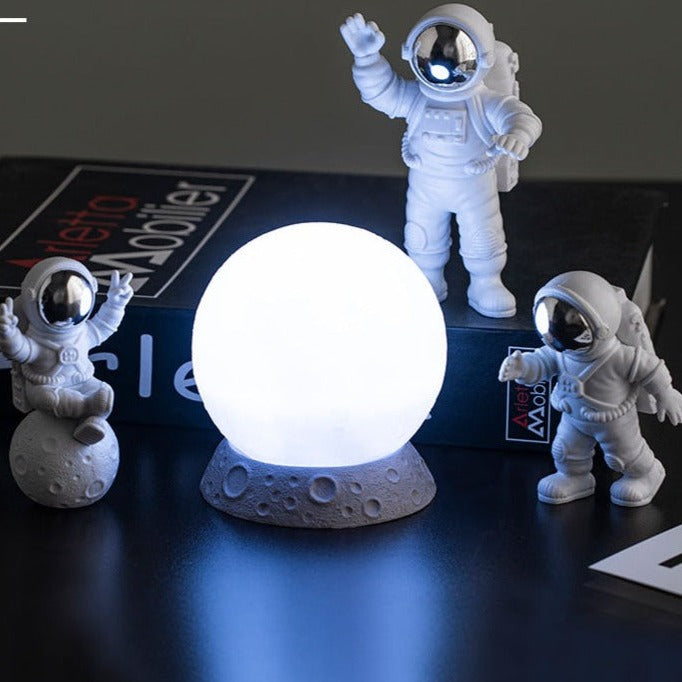 Astronaut Team och Mång dekorset för Barnrum och Lekrum