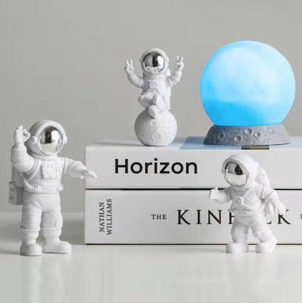 Astronaut Team och Mång dekorset för Barnrum och Lekrum