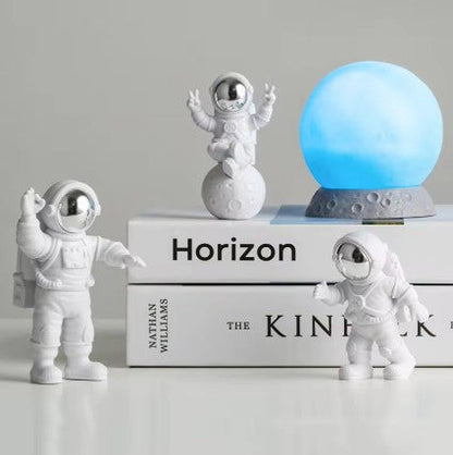 Astronaut Team och Mång dekorset för Barnrum och Lekrum