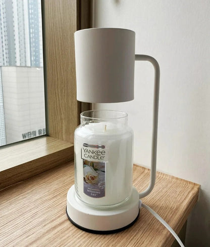 Candle Warmer Lamp Kollektion för Mysig Ambient Belysning