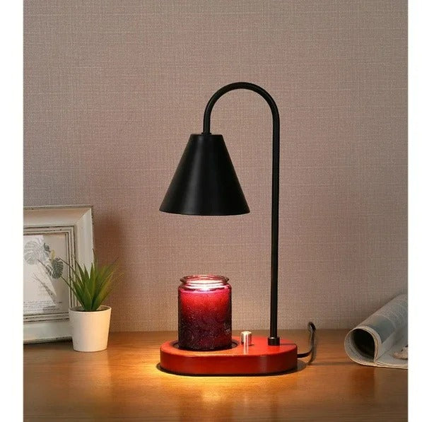 Candle Warmer Lamp Kollektion för Mysig Ambient Belysning