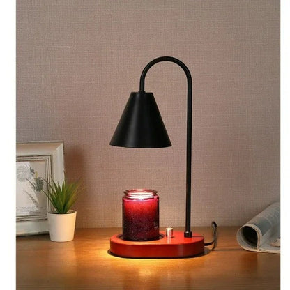 Candle Warmer Lamp Kollektion för Mysig Ambient Belysning