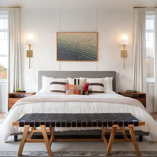 Klassisk Elegans Sladdlös Vägglampa för Tidlös Heminredning