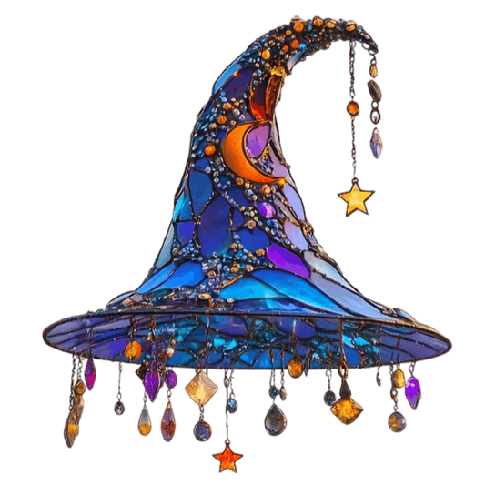 Förtrollande Heminredning Ornament För Magisk Atmosfär