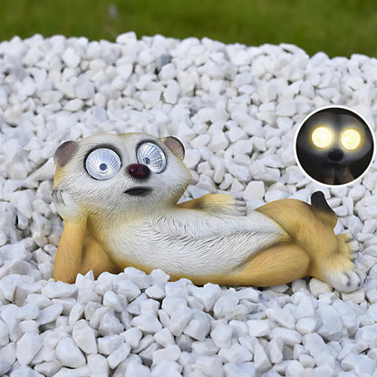 Glödande Mango Ljusfigurer för Ute Dekor och Nattbelysning