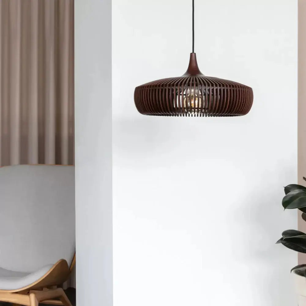 Japandi Pendellampa för Mysig Atmosfär och Minimalistisk Design