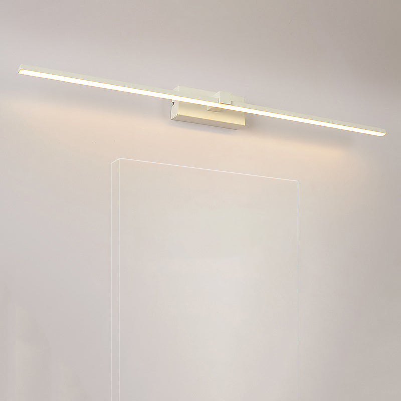 Linear LED Badrumsvägglampa Modern Vanity-lampa