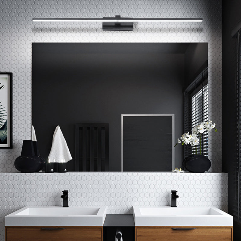 Linear LED Badrumsvägglampa Modern Vanity-lampa