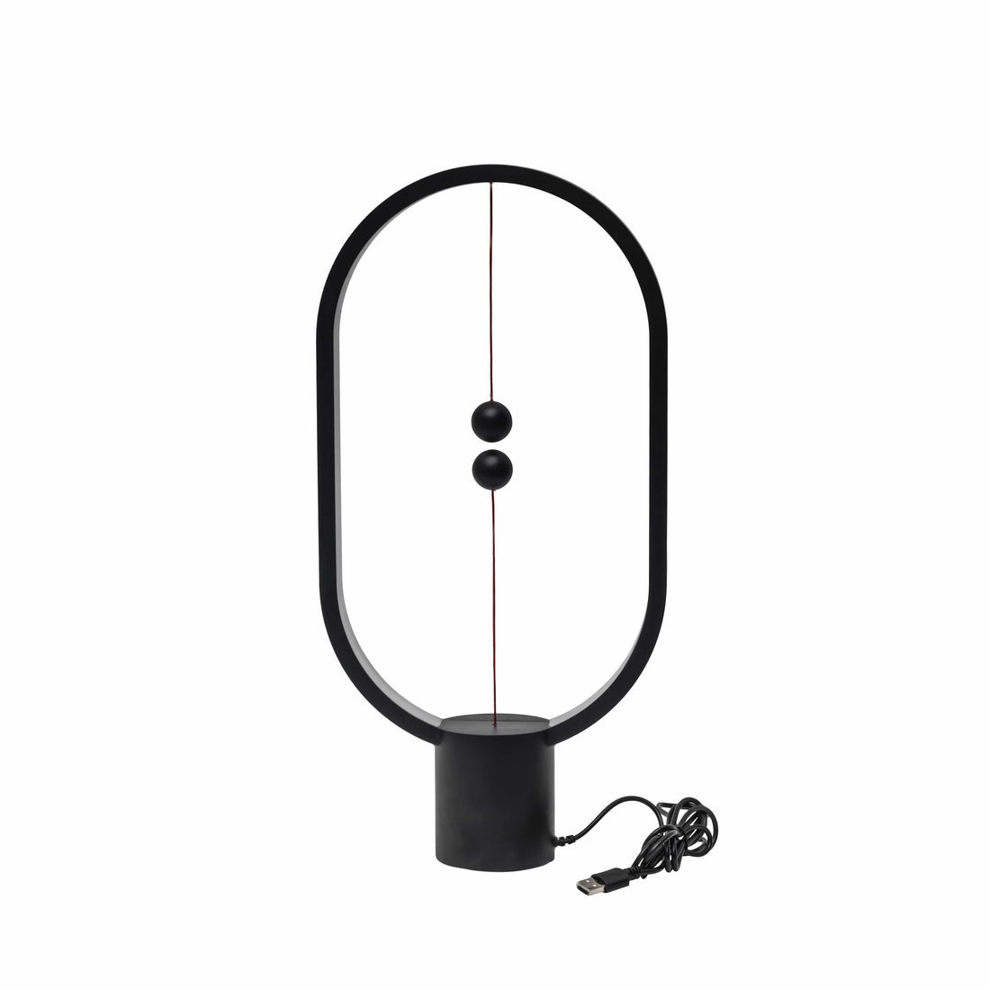 Magnet Light Skrivbordslampa LED Modern Hem Kontorsbelysning