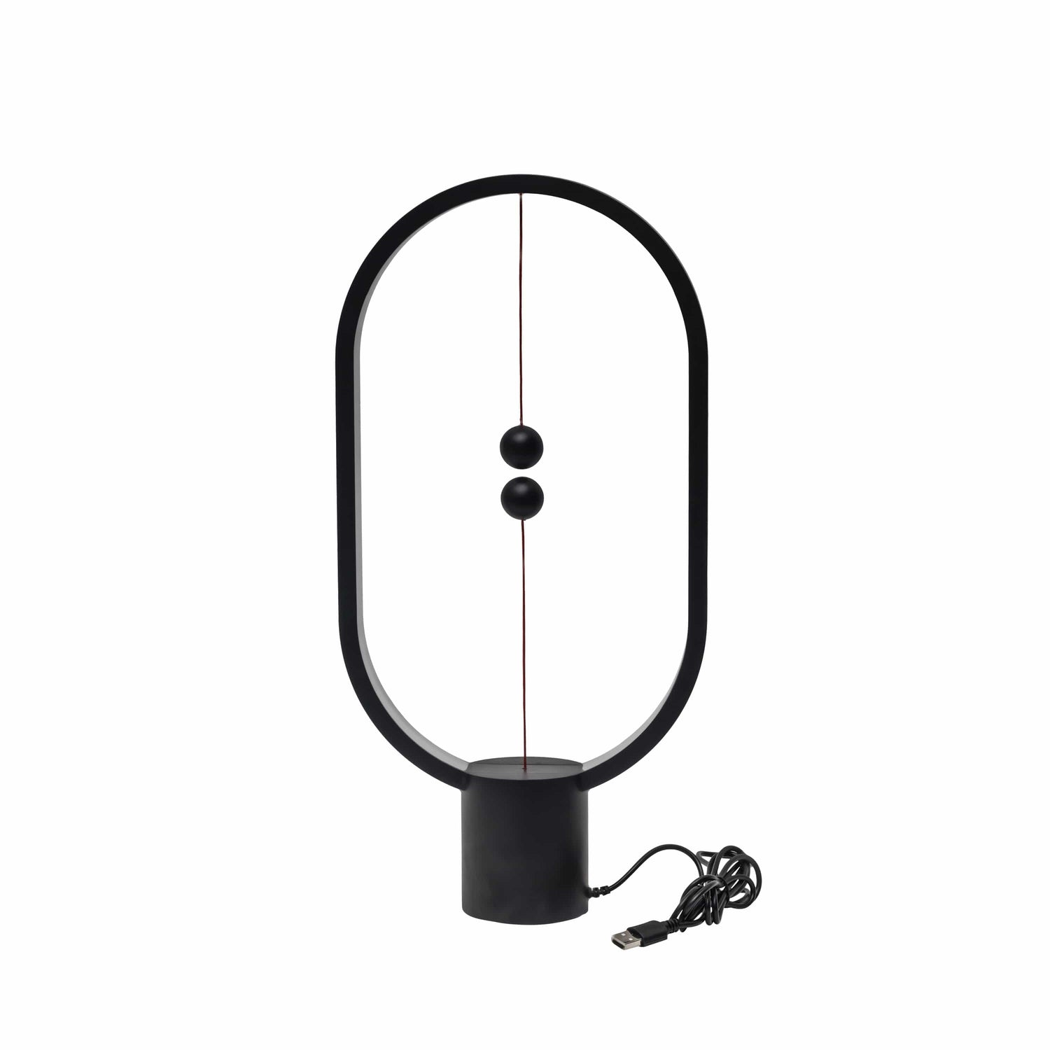 Magnet Light Skrivbordslampa LED Modern Hem Kontorsbelysning