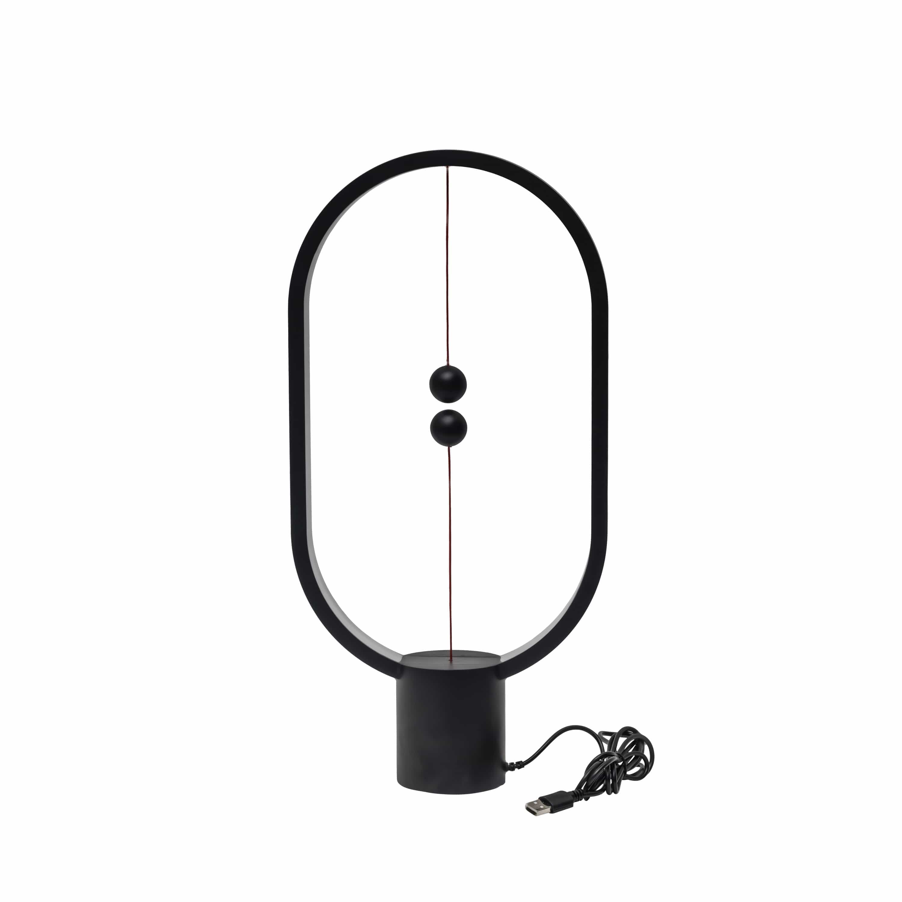 Magnet Light Skrivbordslampa LED Modern Hem Kontorsbelysning