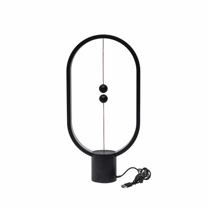 Magnet Light Skrivbordslampa LED Modern Hem Kontorsbelysning