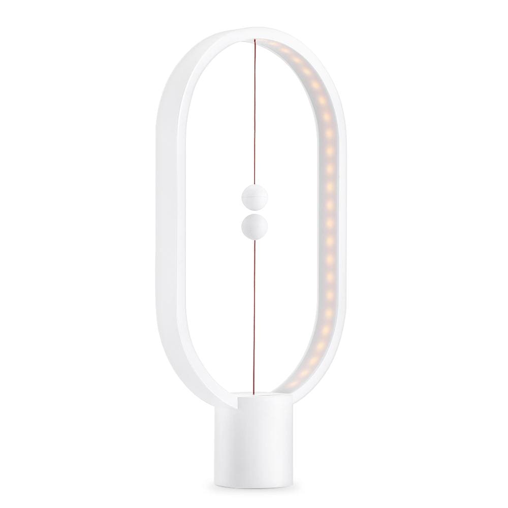 Magnet Light Skrivbordslampa LED Modern Hem Kontorsbelysning