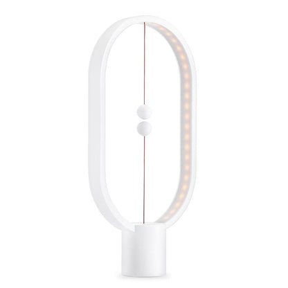 Magnet Light Skrivbordslampa LED Modern Hem Kontorsbelysning