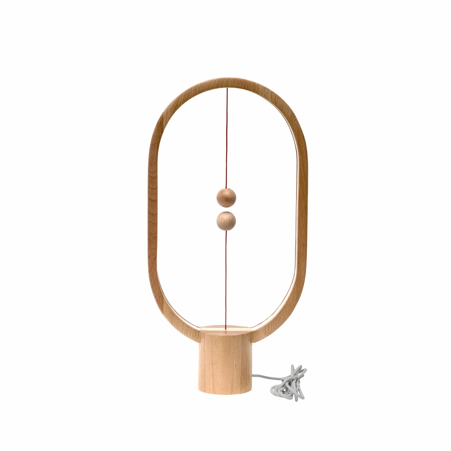 Magnet Light Skrivbordslampa LED Modern Hem Kontorsbelysning