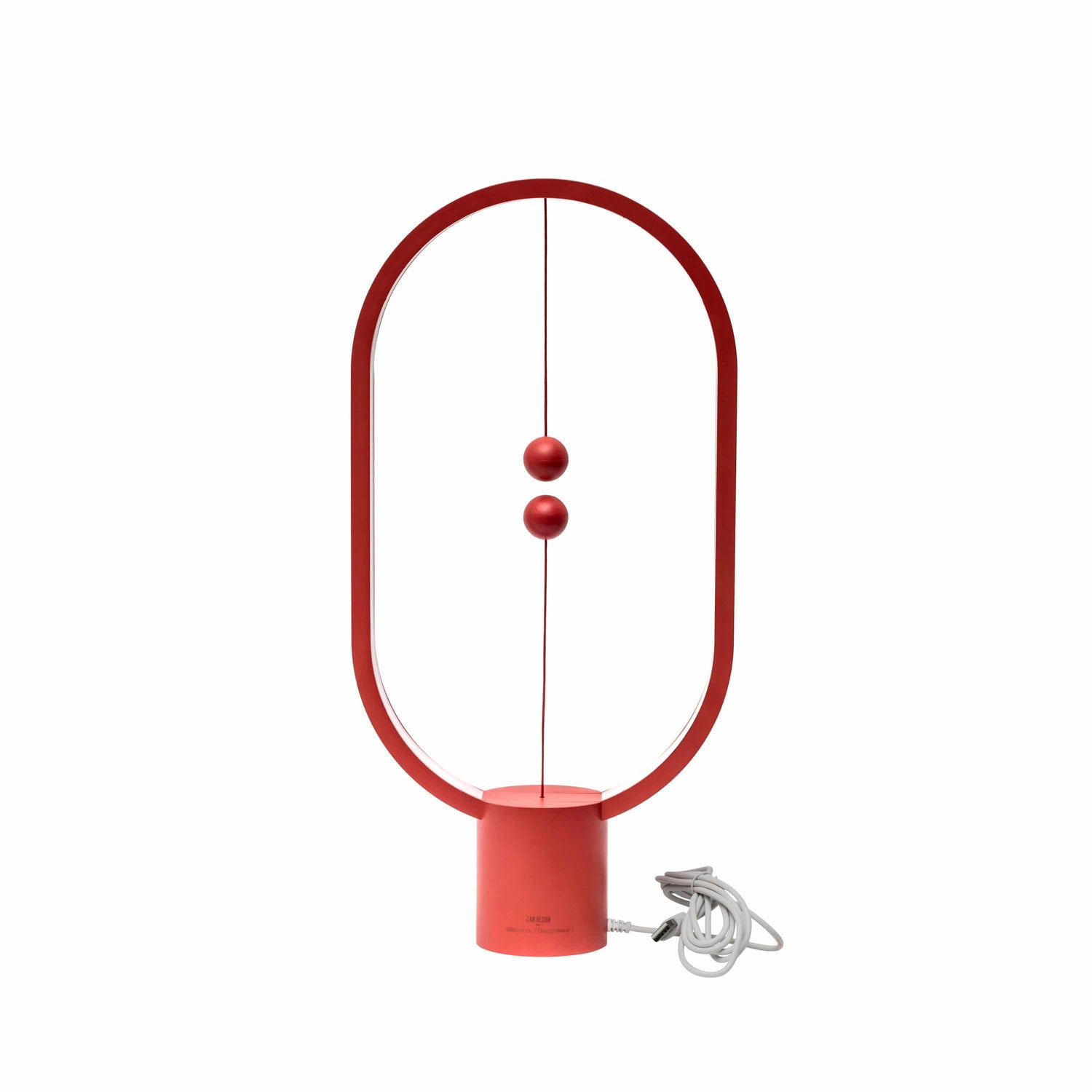 Magnet Light Skrivbordslampa LED Modern Hem Kontorsbelysning