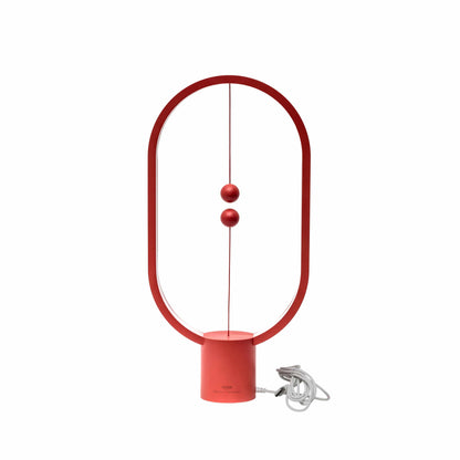 Magnet Light Skrivbordslampa LED Modern Hem Kontorsbelysning